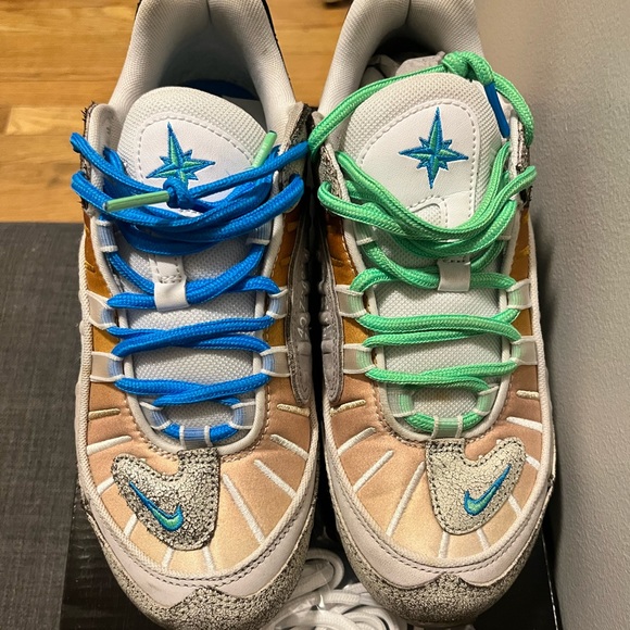 Nike Air Max 98 ‘OS La Mezcla’ - Picture 2 of 7